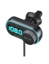 Buy BlitzWolf BW-BC3 Transmitter FM Bluetooth 5.0, 30W PD + 18W QC 3.0, RGB - BLZ541 - {ean13} - Home Screen Store Europe