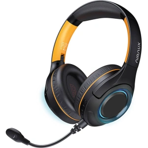 Buy Blitzwolf AA-ER6 Gaming Wireless Headphones, Bluetooth 5.2, RGB, microphone - BLZ544 - {ean13} - Home Screen Store Europe