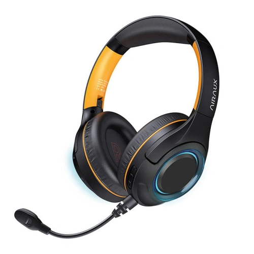 Buy Blitzwolf AA-ER6 Gaming Wireless Headphones, Bluetooth 5.2, RGB, microphone - BLZ544 - {ean13} - Home Screen Store Europe