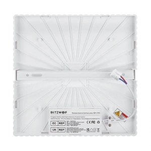 Kup Lampa de plafon LED BlitzWolf BW-LT40 cu telecomandă, 2200LM - BLZ545 - {ean13} - Sklep Home Screen