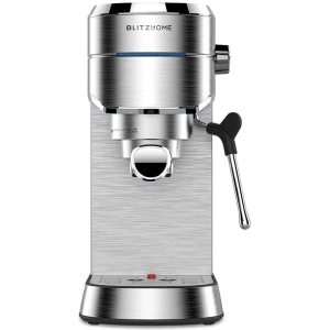 Kup Ekspres de cafea Blitzwolf BW-CM1503, 1450W (argintiu) - BLZ546 - {ean13} - Sklep Home Screen