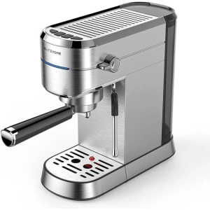 Kup Ekspres de cafea Blitzwolf BW-CM1503, 1450W (argintiu) - BLZ546 - {ean13} - Sklep Home Screen