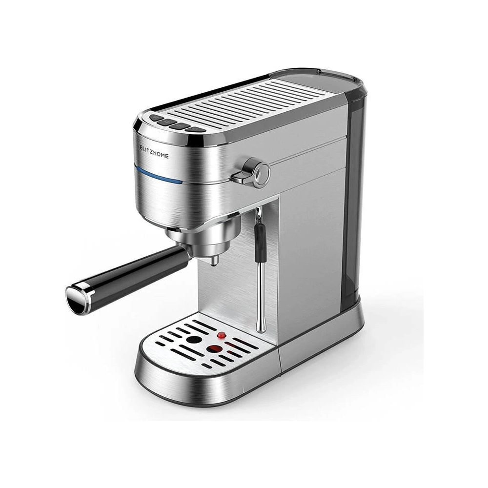 Ekspres do kawy Blitzwolf BW-CM1503, 1450W (srebrny)