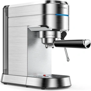 Kup Ekspres de cafea Blitzwolf BW-CM1503, 1450W (argintiu) - BLZ546 - {ean13} - Sklep Home Screen