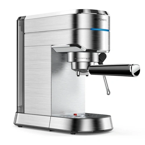 Kup Ekspres de cafea Blitzwolf BW-CM1503, 1450W (argintiu) - BLZ546 - {ean13} - Sklep Home Screen