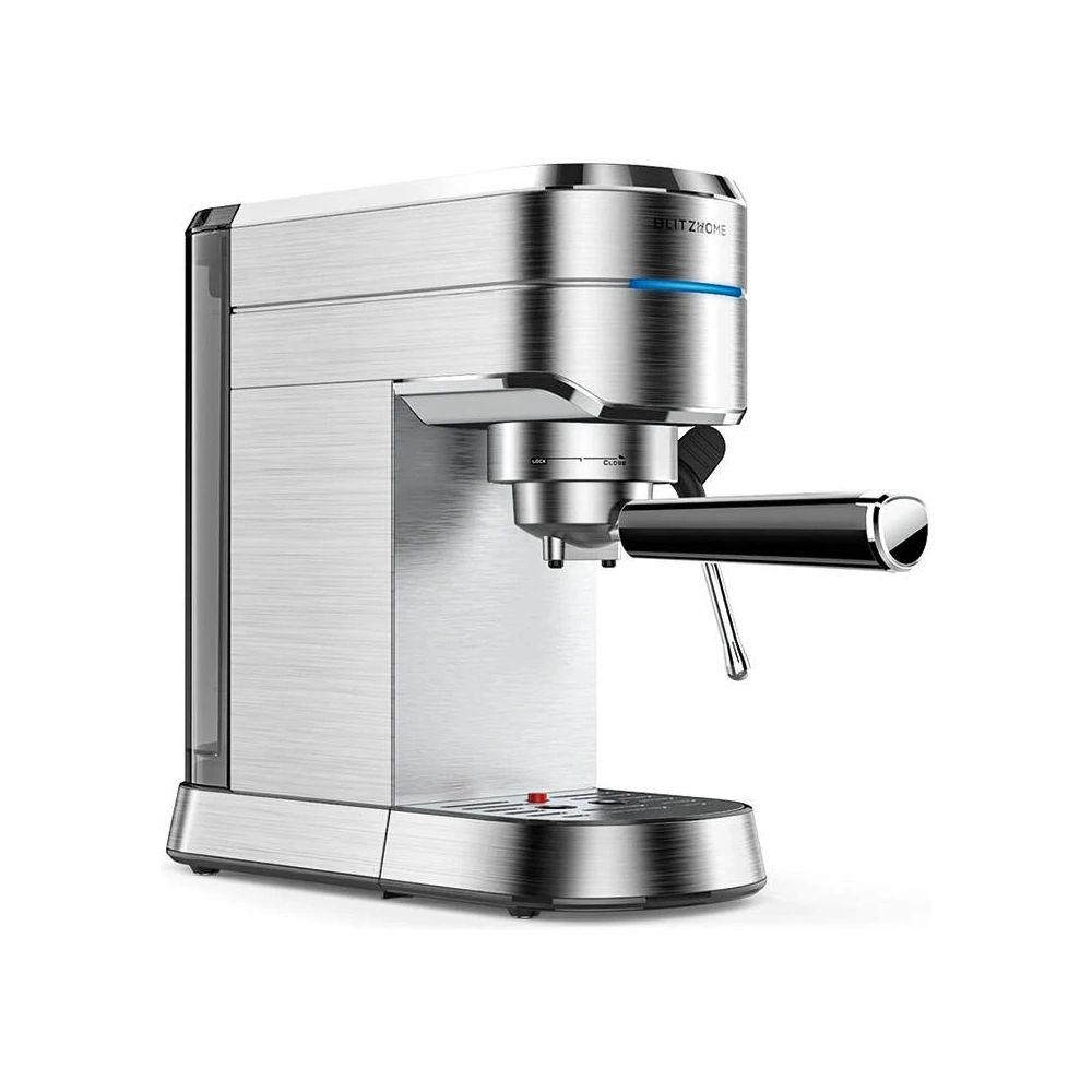 Ekspres do kawy Blitzwolf BW-CM1503, 1450W (srebrny)