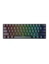 Kup Bezprzewodowa klawiatura gamingowa, mechaniczna BlitzWolf BW-KB0, Red switch, RGB (czarna) - BLZ547 - {ean13} - Sklep Home Screen
