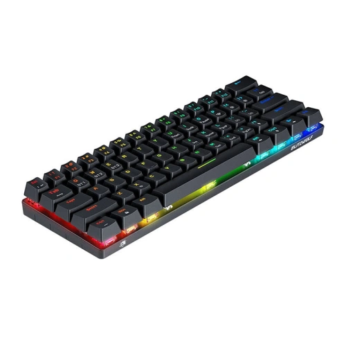Buy BlitzWolf BW-KB0 Wireless Gaming Mechanical Keyboard Red switch RGB (black) - BLZ547 - {ean13} - Home Screen Store Europe
