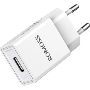 Kup Încărcătorul de rețea Romoss TK10S, 1x USB, 2A (alb) - ROM43 - {ean13} - Sklep Home Screen