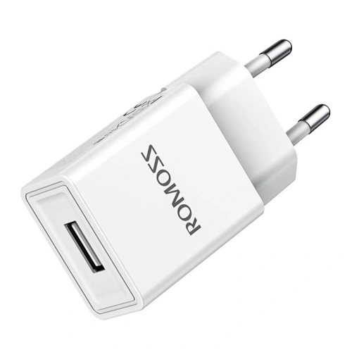 Kup Romoss Ladegerät TK10S, 1x USB, 2A (weiß) - ROM43 - {ean13} - Sklep Home Screen