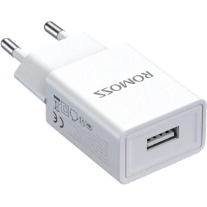 Kup Încărcătorul de rețea Romoss TK10S, 1x USB, 2A (alb) - ROM43 - {ean13} - Sklep Home Screen