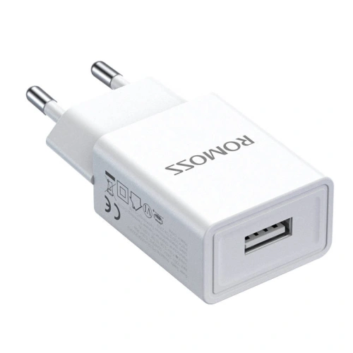 Kup Romoss Ladegerät TK10S, 1x USB, 2A (weiß) - ROM43 - {ean13} - Sklep Home Screen