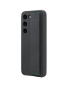 Etui Samsung Galaxy S23 EF-GS911TB fekete/szilikon grip tok