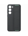 Kup Samsung Case Galaxy S23 EF-GS911TB schwarz/schwarz Silikon-Griffgehäuse - SMG858 - {ean13} - Sklep Home Screen