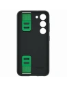 Buy Samsung Galaxy S23 EF-GS911TB black Silicone Grip Case - SMG858 - {ean13} - Home Screen Store Europe