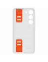 Kup Etui Samsung Galaxy S23 EF-GS911TW bílý/white Silicone Grip Case - SMG859 - {ean13} - Sklep Home Screen
