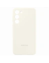 Samsung Gehäuse Galaxy S23+ Plus EF-PS916TU creme/creme Silikonhülle