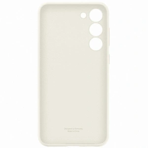 Kup Etui Samsung Galaxy S23+ Plus EF-PS916TU crem/Silicone Cover - SMG861 - {ean13} - Sklep Home Screen