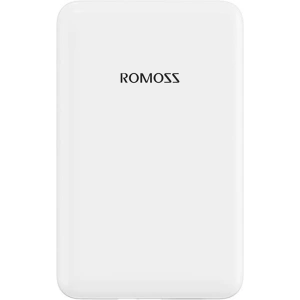 Kup Powerbank Romoss WS05, 5000mAh, Încărcător Wireless MagSafe (alb) - ROM44 - {ean13} - Sklep Home Screen