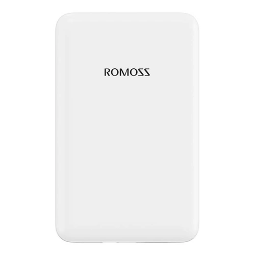 Kup Powerbank Romoss WS05, 5000mAh, Vezeték nélküli töltő MagSafe (fehér) - ROM44 - {ean13} - Sklep Home Screen