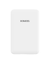 Romoss Powerbank WS05, 5000mAh, kabelloses Ladegerät MagSafe (weiß)
