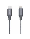 Kup Kabel Romoss CB1737 USB-C/Lightning 27W 1m (szary) - ROM45 - {ean13} - Sklep Home Screen