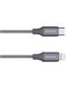 Kup Romoss Kabel CB1737 USB-C/Lightning 27W 1m (grau) - ROM45 - {ean13} - Sklep Home Screen