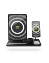 Încărcător wireless ZENS Aluminium 4 în 1 MagSafe Apple Pad + Apple Watch