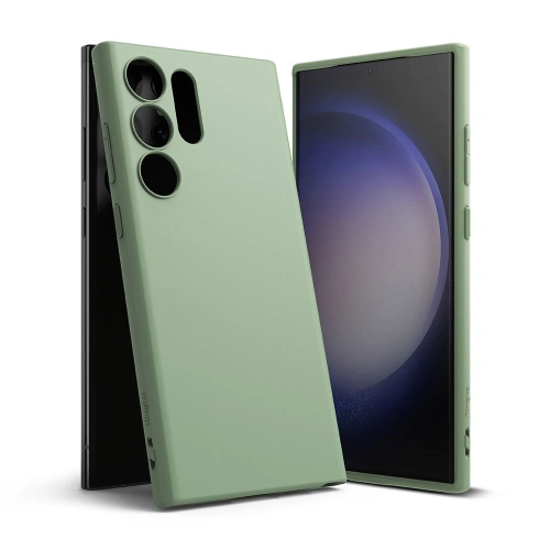 Kup Etui Ringke Air S Samsung Galaxy S23 Ultra Verde Întunecat - RGK1789 - {ean13} - Sklep Home Screen