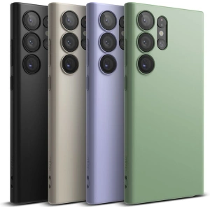 Kup Etui Ringke Air S Samsung Galaxy S23 Ultra Verde Întunecat - RGK1789 - {ean13} - Sklep Home Screen
