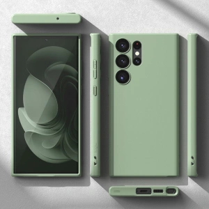 Kup Etui Ringke Air S Samsung Galaxy S23 Ultra Verde Întunecat - RGK1789 - {ean13} - Sklep Home Screen