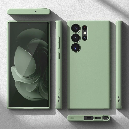 Kup Etui Ringke Air S Samsung Galaxy S23 Ultra Verde Întunecat - RGK1789 - {ean13} - Sklep Home Screen