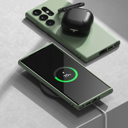 Buy Ringke Air S Samsung Galaxy S23 Ultra Quiet Green - RGK1789 - {ean13} - Home Screen Store Europe