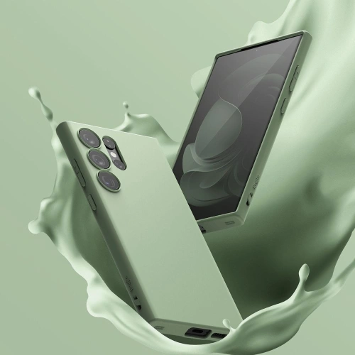 Kup Etui Ringke Air S Samsung Galaxy S23 Ultra Csendes Zöld - RGK1789 - {ean13} - Sklep Home Screen