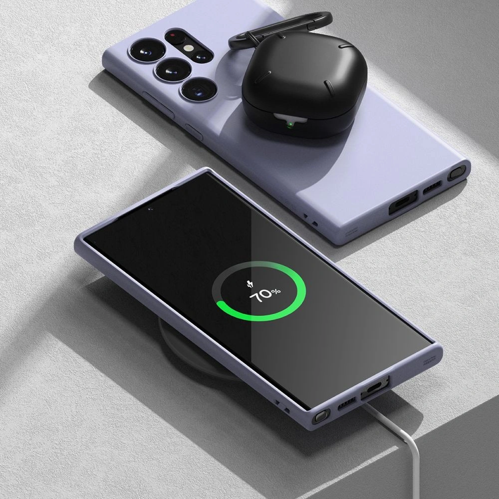 Etui Ringke Air S Samsung Galaxy S23 Ultra Lavender