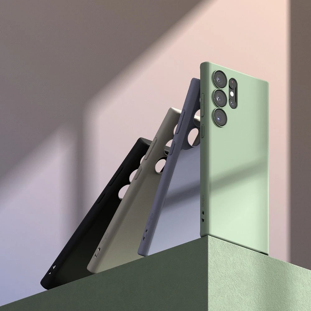 Etui Ringke Air S Samsung Galaxy S23 Ultra Lavender