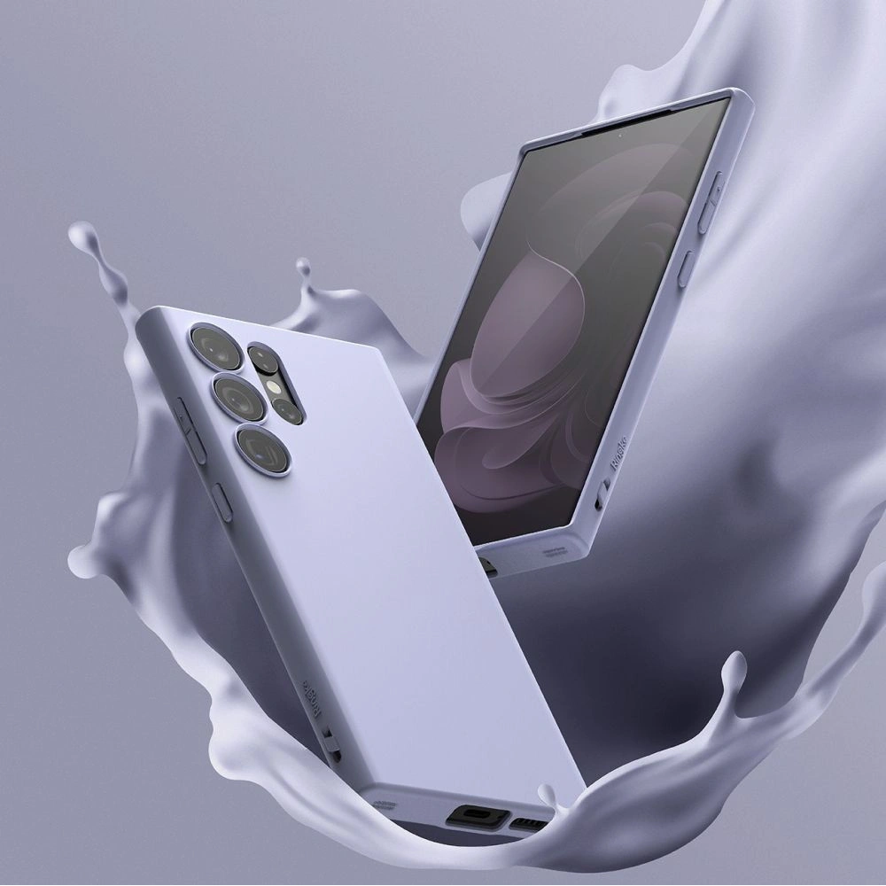 Etui Ringke Air S Samsung Galaxy S23 Ultra Lavender