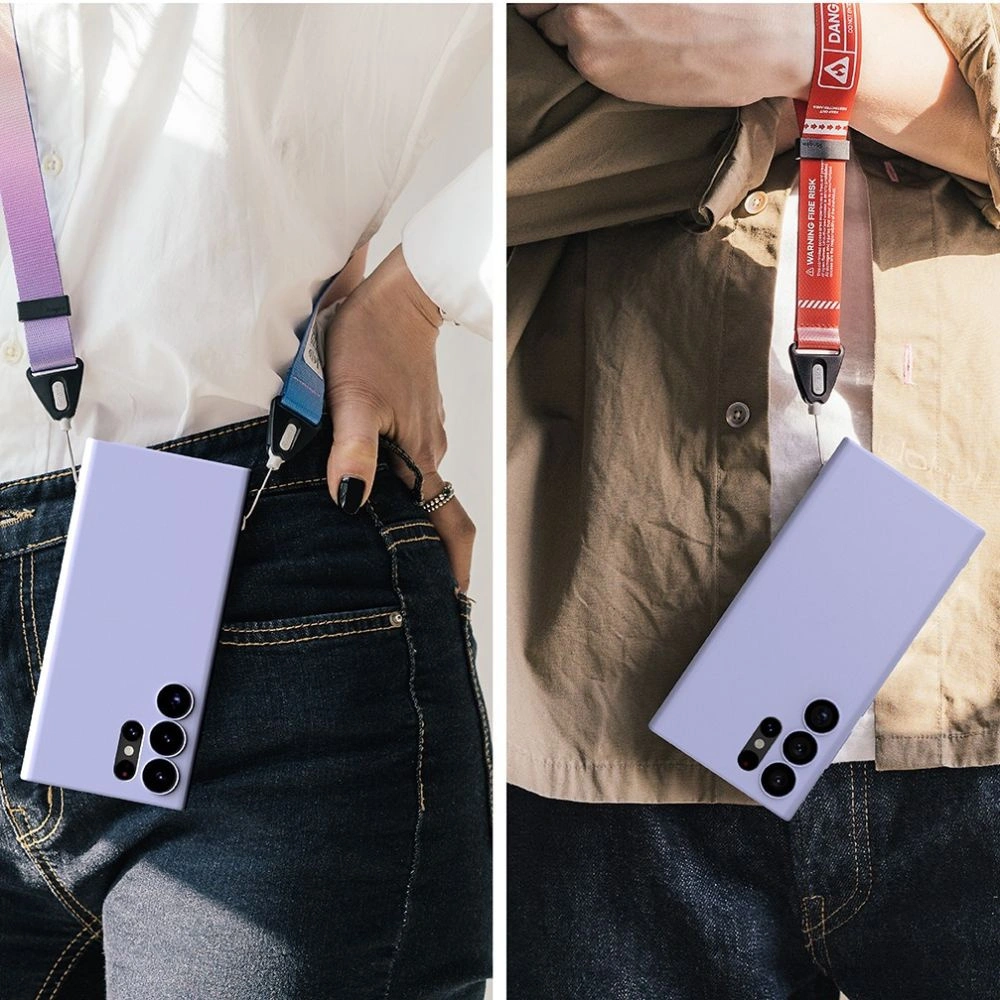 Etui Ringke Air S Samsung Galaxy S23 Ultra Lavender