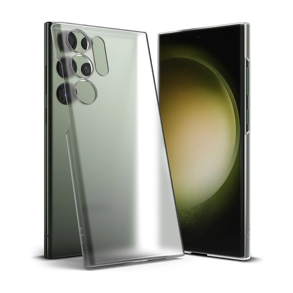 Etui Ringke Slim Samsung Galaxy S23 Ultra Matte Clear