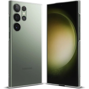 Buy Ringke Slim Samsung Galaxy S23 Ultra Matte Clear - RGK1791 - {ean13} - Home Screen Store Europe