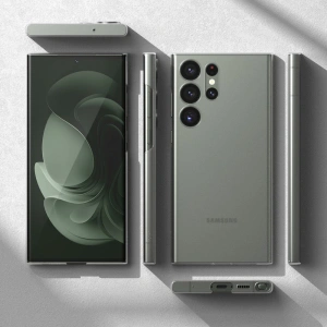 Kup Etui Ringke Slim Samsung Galaxy S23 Ultra Matte Clear - RGK1791 - {ean13} - Sklep Home Screen