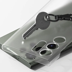 Kup Etui Ringke Slim Samsung Galaxy S23 Ultra Matte Clear - RGK1791 - {ean13} - Sklep Home Screen