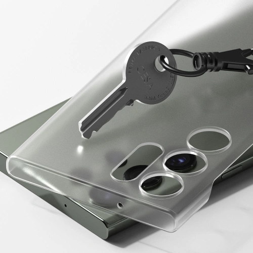 Kup Etui Ringke Slim Samsung Galaxy S23 Ultra Matte Clear - RGK1791 - {ean13} - Sklep Home Screen