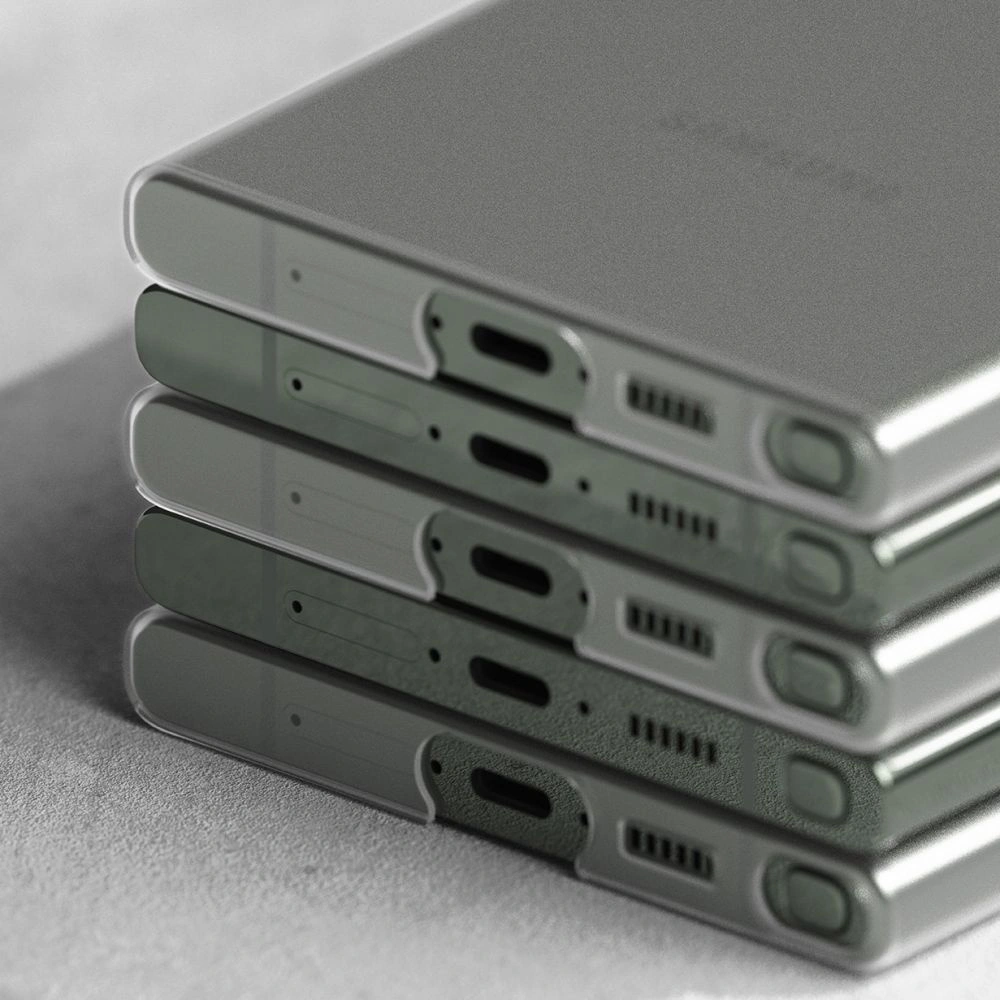 Etui Ringke Slim Samsung Galaxy S23 Ultra Matte Clear