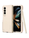 Etui Spigen Thin Fit Pen Samsung Galaxy Z Fold 4 Pearl Ivory