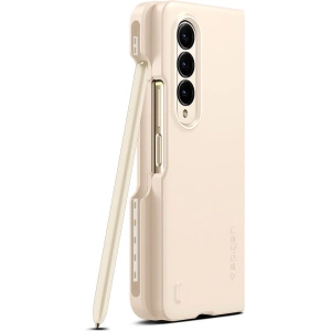 Kup Etui Spigen Thin Fit Pen Samsung Galaxy Z Fold 4 Pearled Ivory - SPN2791 - {ean13} - Sklep Home Screen