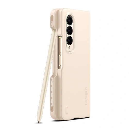 Buy Spigen Thin Fit Pen Samsung Galaxy Z Fold 4 Pearled Ivory - SPN2791 - {ean13} - Home Screen Store Europe