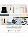 Buy Spigen Thin Fit Pen Samsung Galaxy Z Fold 4 Pearled Ivory - SPN2791 - {ean13} - Home Screen Store Europe