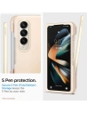 Buy Spigen Thin Fit Pen Samsung Galaxy Z Fold 4 Pearled Ivory - SPN2791 - {ean13} - Home Screen Store Europe