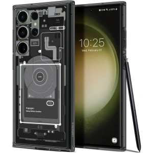 Kup Etui Spigen Ultra Hybrid Samsung Galaxy S23 Ultra Zero One - SPN2792 - {ean13} - Sklep Home Screen
